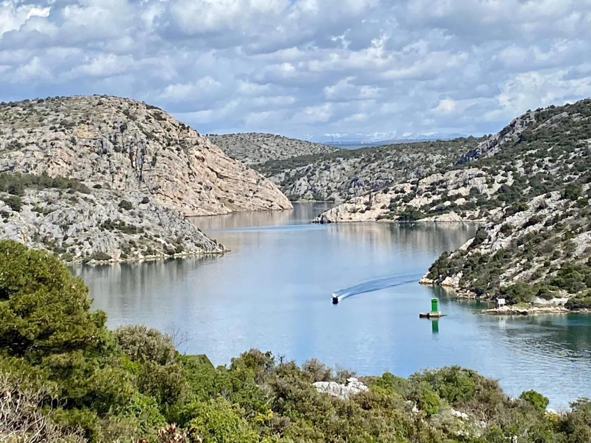Vila Kuca Za Odmor Astrea Zaton  Exteriér fotografie