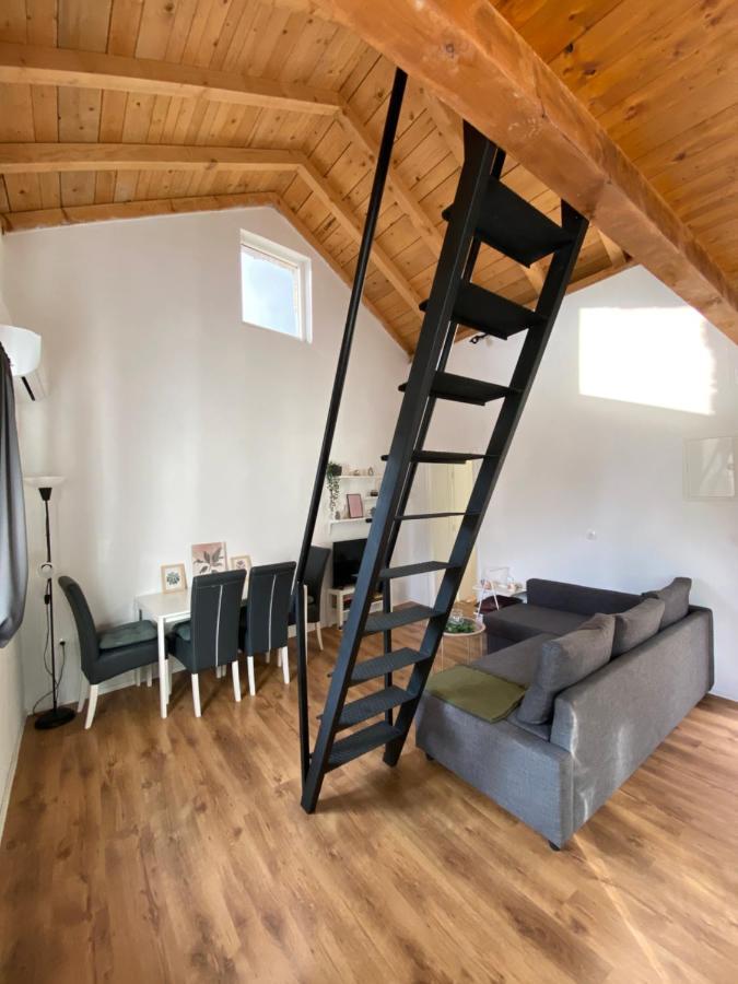 Vila Kuca Za Odmor Astrea Zaton  Exteriér fotografie