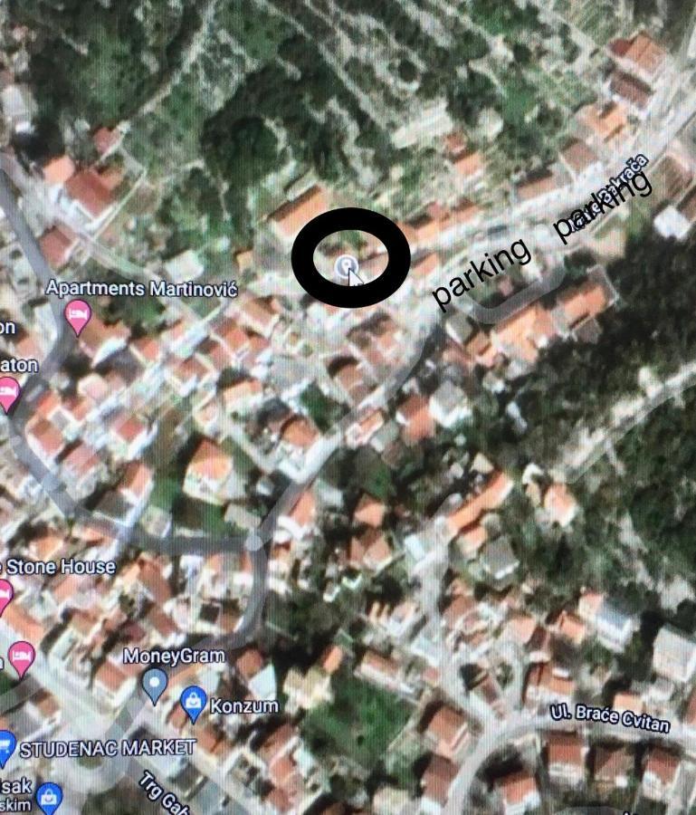 Vila Kuca Za Odmor Astrea Zaton  Exteriér fotografie